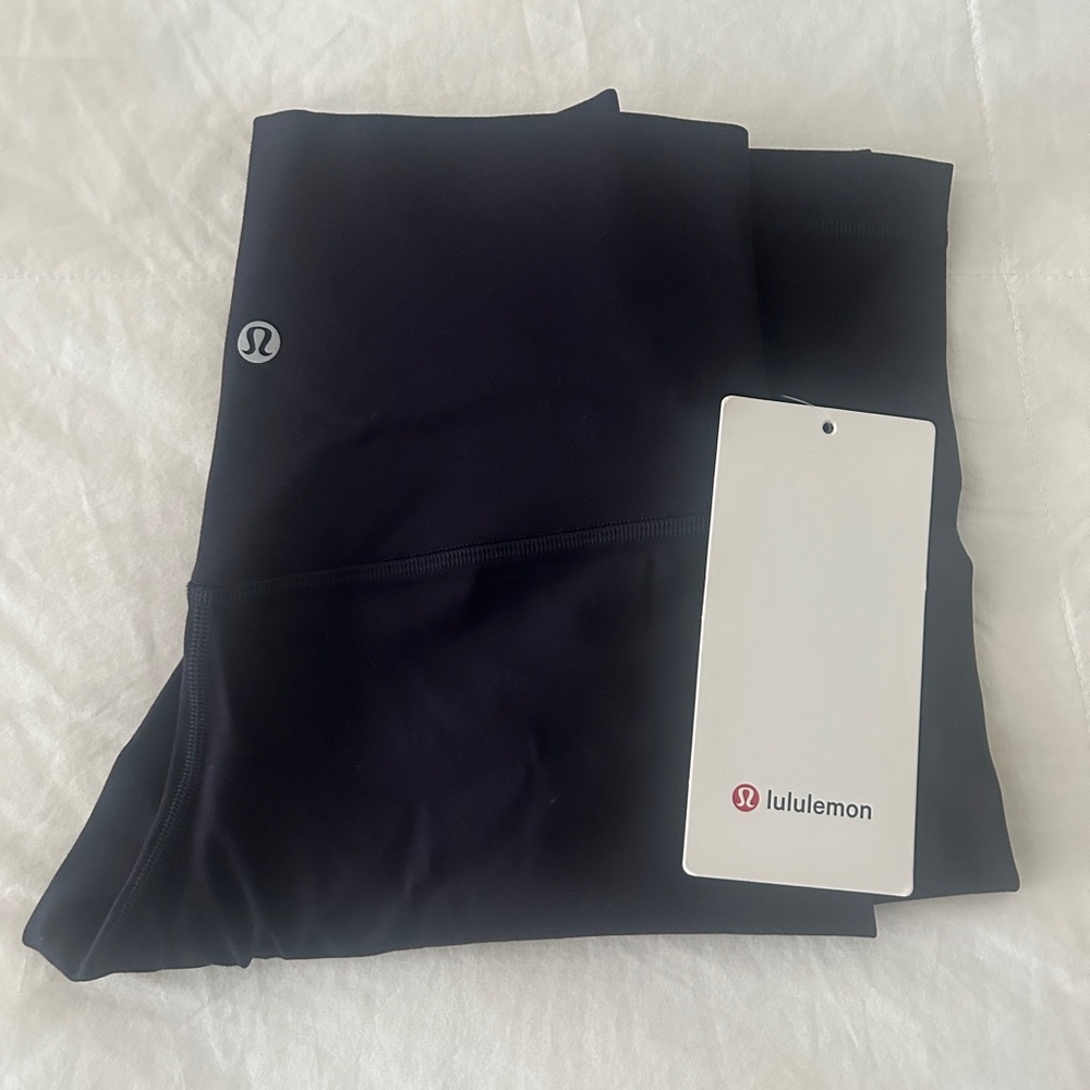 Lululemon align no line 28”